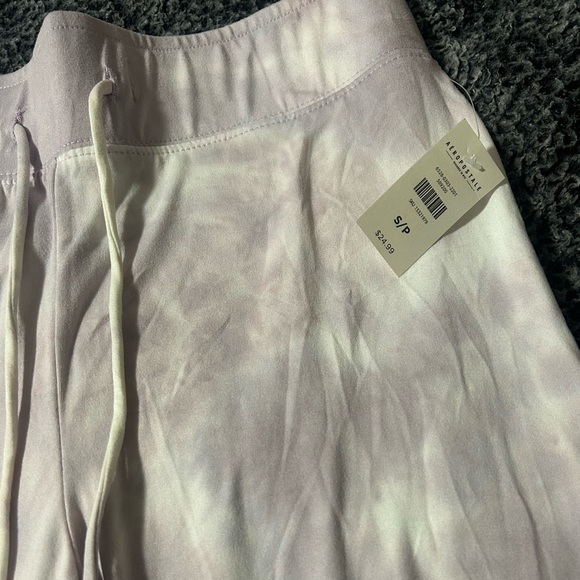 Aeropostale ULTRA HIGH RISE FULL LENGTH FLARE LEGGING - Picture 2 of 2